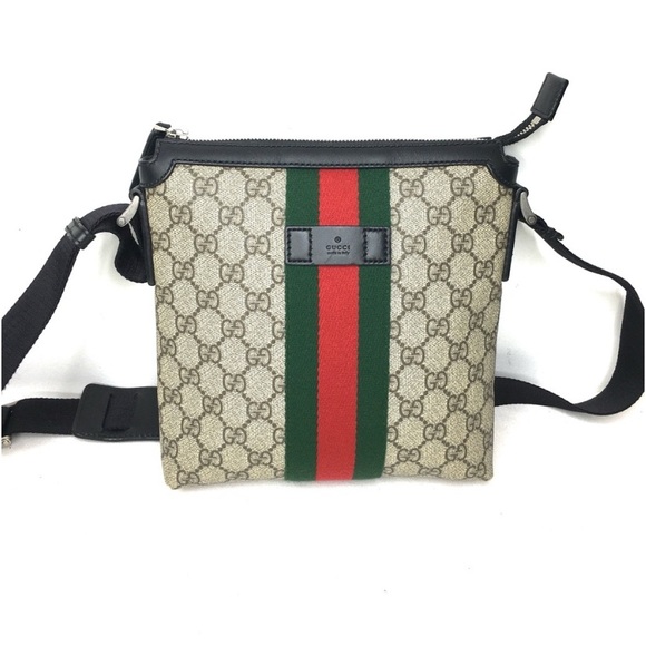 Gucci Other - Authentic Gucci unisex crossbody bag